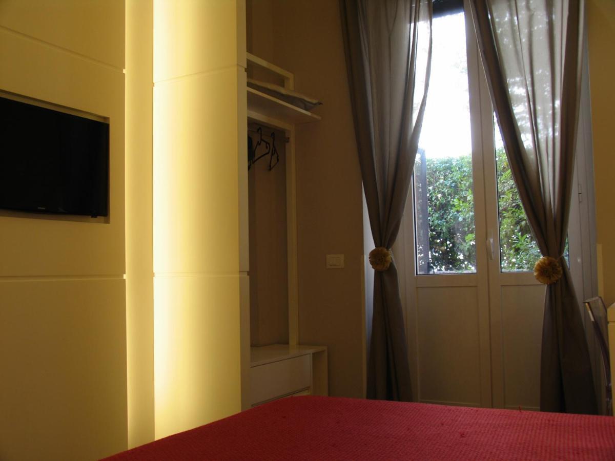 Dea Roma Inn Luaran gambar