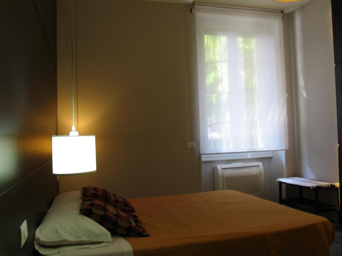 Dea Roma Inn Luaran gambar